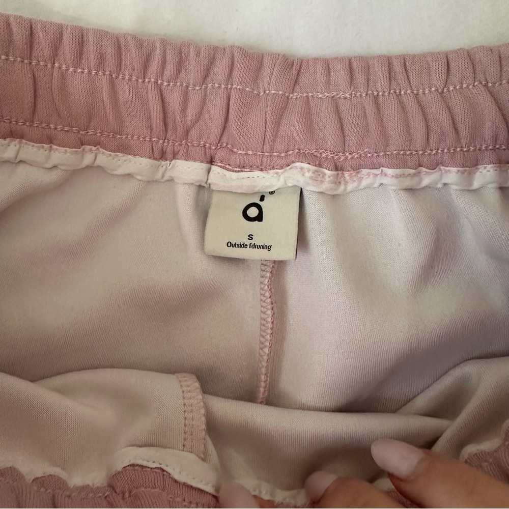Pink Tank Top & Sweats Set - Picture 4 of 7